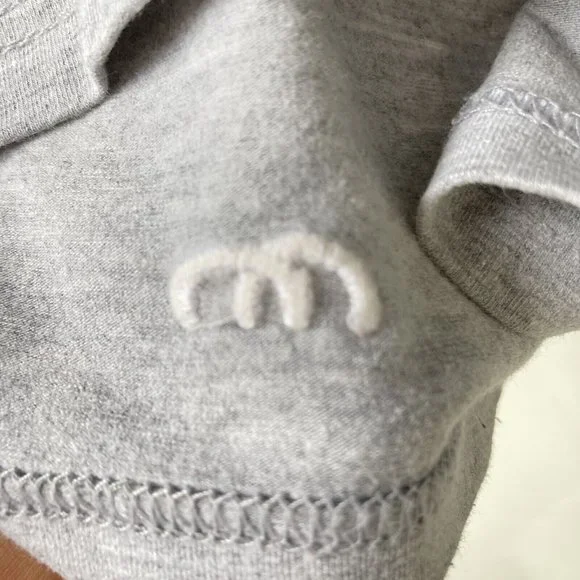 Ladies Cap Short Sleeve Round Scoop Neck Plain T-Shirt Fitted Tee Top UK 14 - Picture 6 of 10